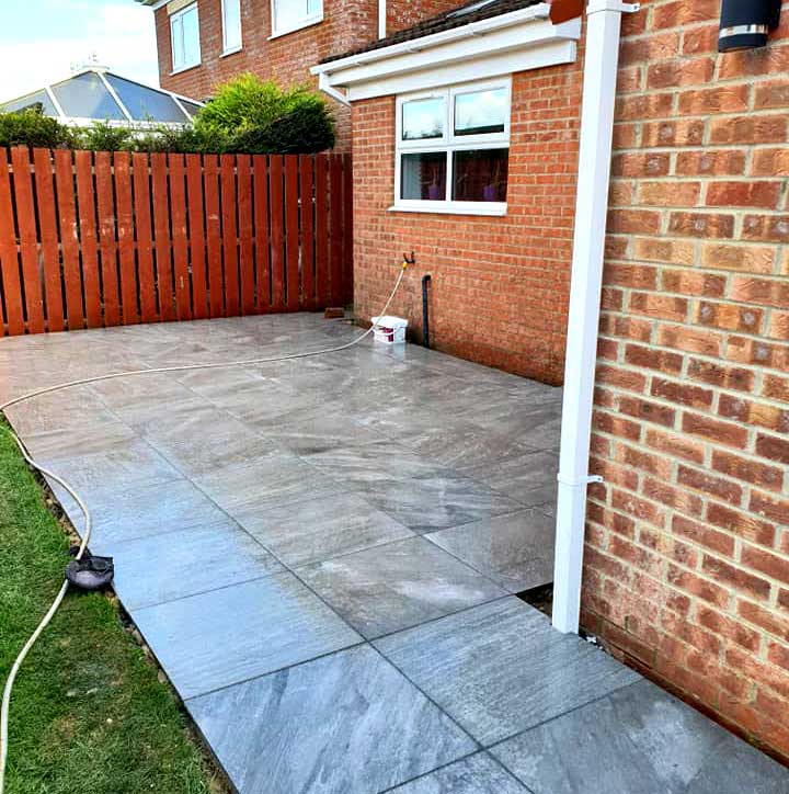 Coulby Newham Vitripiazza Patio