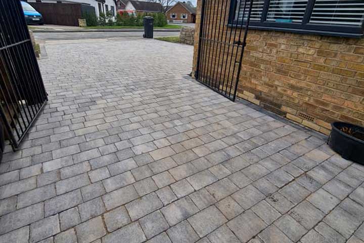 Stainton Driveway Landscaping